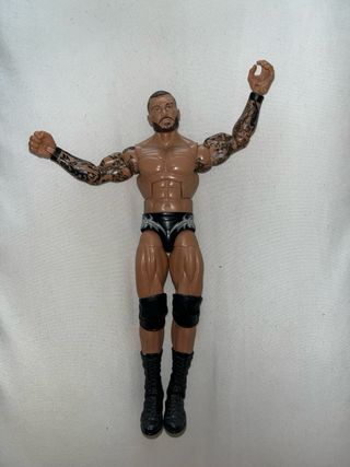 2 figuras WWE: Randy Orton & Dolph Ziggler 