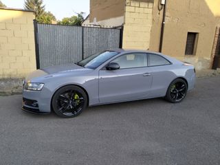 Audi S5 2009