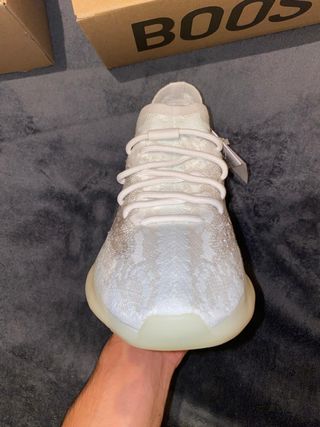 Adidas Yeezy Boost 380 Calcite Glow - 43