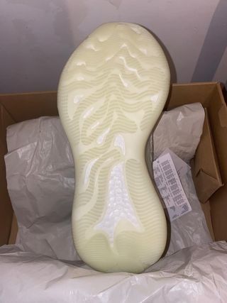 Adidas Yeezy Boost 380 Calcite Glow - 43