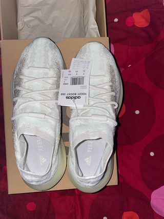Adidas Yeezy Boost 380 Calcite Glow - 43