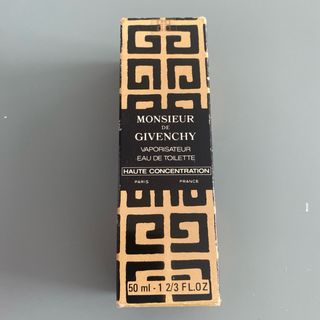 Givenchy Monsieur Eau de Toilette