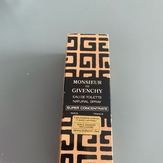 Givenchy Monsieur Eau de Toilette