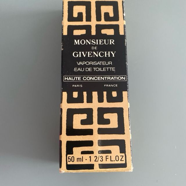 Eau de toilette Givenchy Monsieur