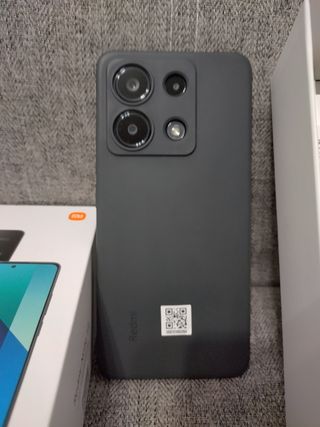 Xiaomi Redmi Note 13 6GB+128GB - Negro