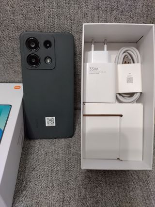 Xiaomi Redmi Note 13 6GB+128GB - Negro