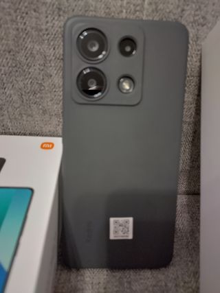 Xiaomi Redmi Note 13 6GB+128GB - Negro