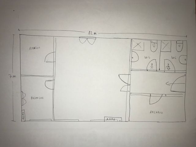 Despacho oficina Sant Feliu de Codines