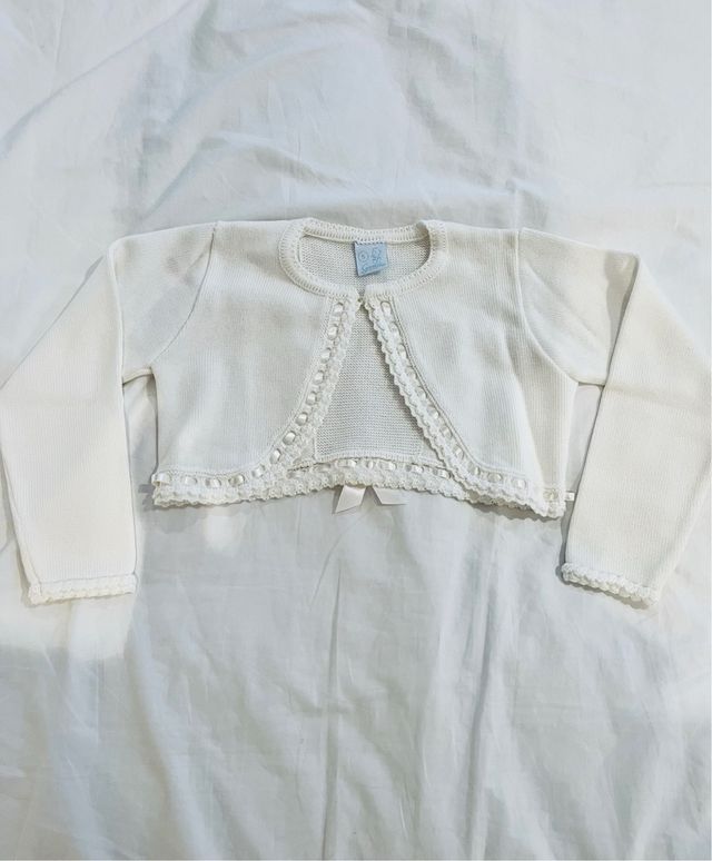 Vestido+ culetín de Lolittos