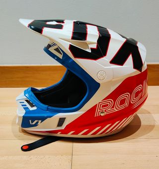 Casco FOX V1 Motocross Infantil