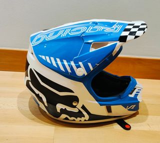 Casco FOX V1 Motocross Infantil