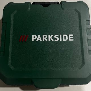Remachadora inalámbrica Parkside 20V