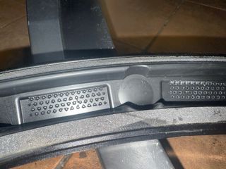 Aletin para RS Q3 - Negro Válido Q3 