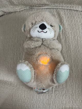 Boneco Nutria Fisher-Price