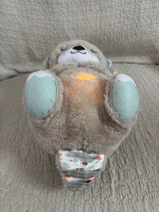 Boneco Nutria Fisher-Price