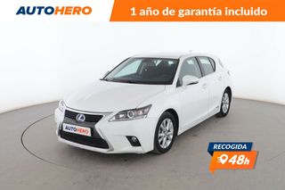 Lexus CT 200h Eco