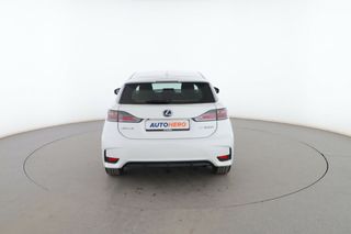 Lexus CT 200h Eco