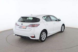 Lexus CT 200h Eco
