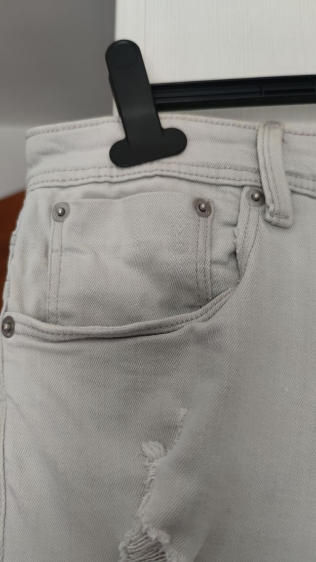 Shorts elásticos rotos hombre Lefties Talla L-42