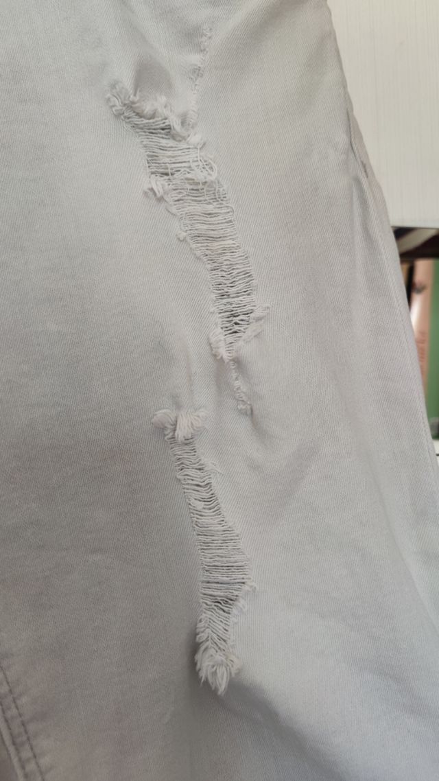 Shorts elásticos rotos hombre Lefties Talla L-42