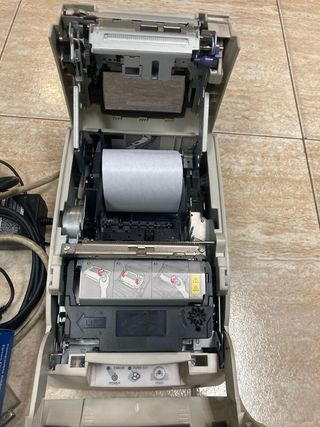 Impresora EPSON de tickets - Beige
