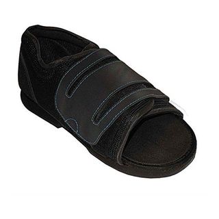 Zapato ortopédico postoperatorio