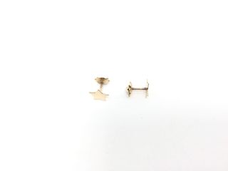 pendientes oro 18k