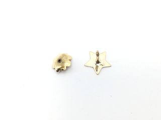 pendientes oro 18k