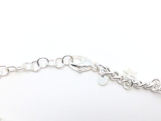 pulsera plata 925mm
