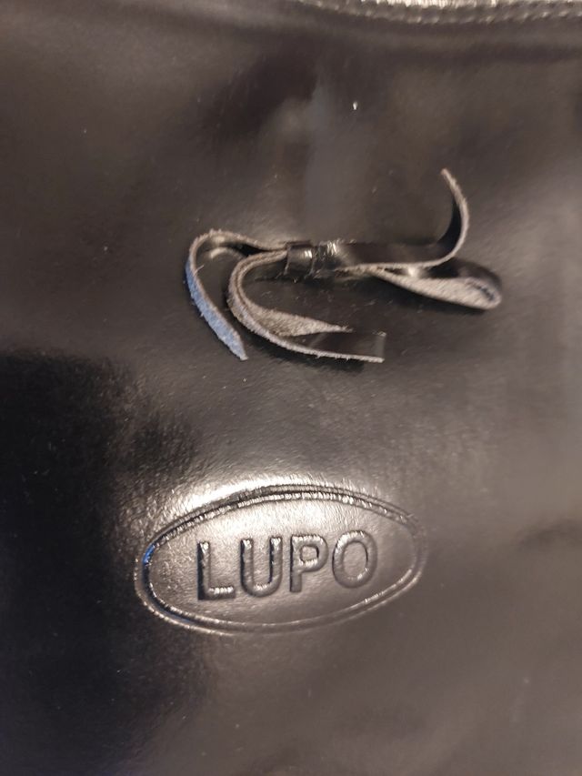 Bolso Lupo vintage