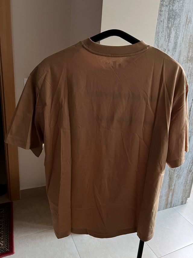 Camiseta Timberland beige M - oversize