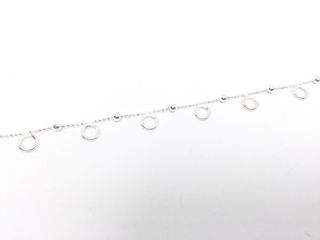 pulsera plata 925mm