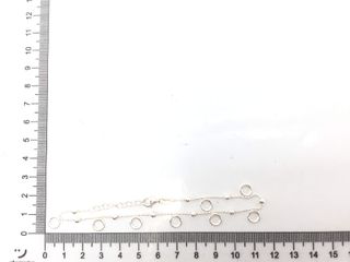 pulsera plata 925mm