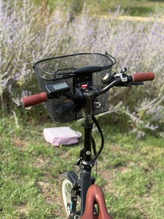 Bicicleta eléctrica plegable Yamimoto