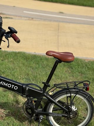 Bicicleta eléctrica plegable Yamimoto