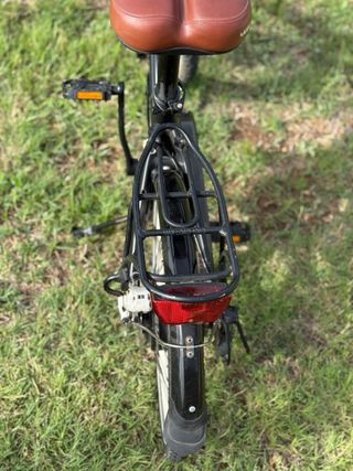 Bicicleta eléctrica plegable Yamimoto
