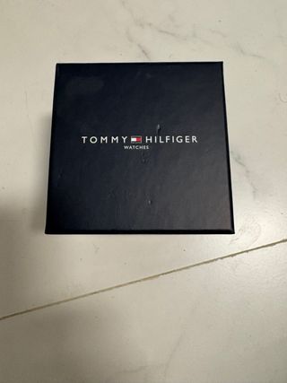 Reloj Tommy Hilfiger RTHO0653 - Negro/Plata