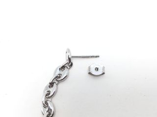 pendientes plata 925mm