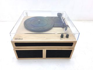 giradiscos wiibo mustang 1970-bt