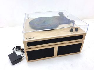 giradiscos wiibo mustang 1970-bt