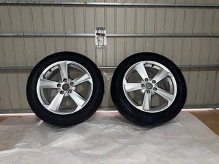 Llantas con neumático buen estado AUDI / VAG