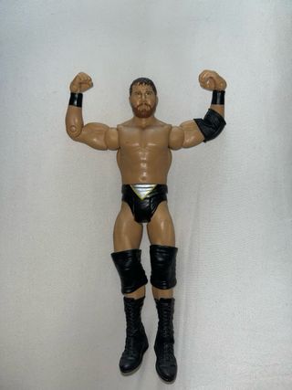 Figuras WWE: Goldust & Curtis Axel