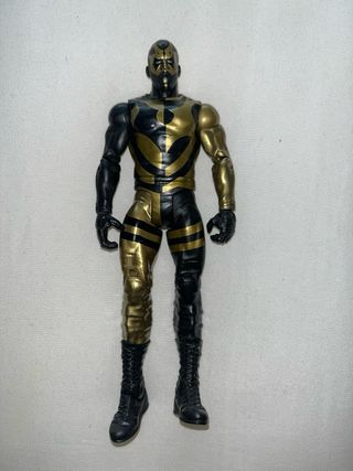 Figuras WWE: Goldust & Curtis Axel