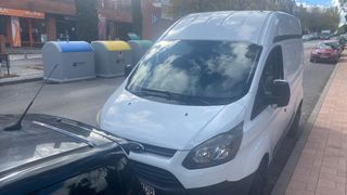 Ford Transit Custom 2016