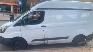 Ford Transit Custom 2016
