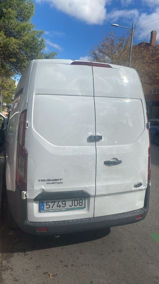 Ford Transit Custom 2016