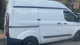 Ford Transit Custom 2016