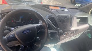 Ford Transit Custom 2016