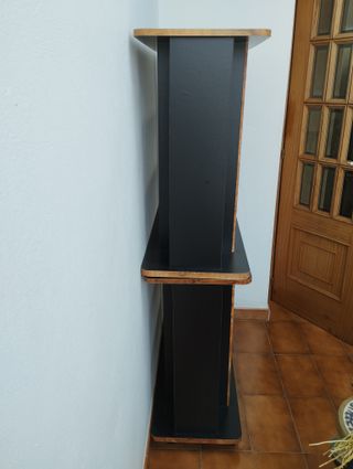 Estanterías CD / libros 