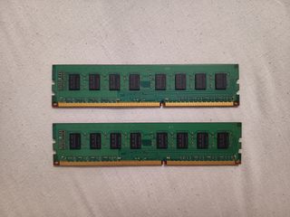X2 Memoria RAM Samsung M378B5673EH1-CH9 2GB